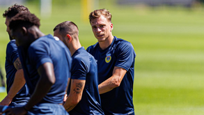 Alex Pinto espreita oportunidade na Taça