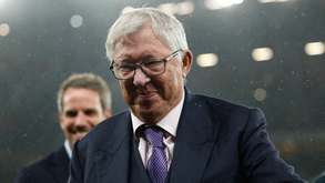 Alex Ferguson banido do balneário do Manchester United