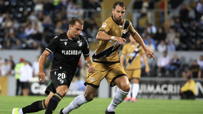 Samu rendido ao V. Guimarães
