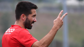 Moutinho e Zalazar já vão ter minutos