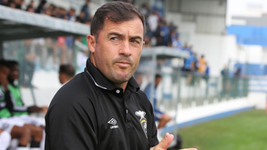 Ricardo Pessoa deve manter aposta em três centrais frente ao Sporting