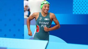 Maria Tomé conquista bronze nos Mundiais sub-23 de triatlo