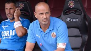 Marítimo oficializa saída de Silas