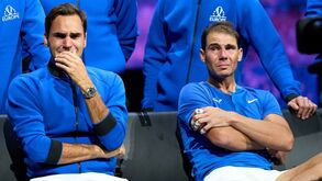 Tio de Nadal emocionado ao falar sobre rivalidade saudável com Federer: «Era até à exaustão...»