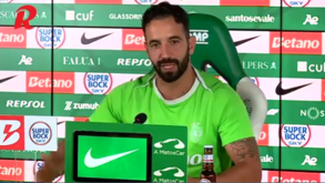 Amorim na lista de melhores treinadores: «Hoje há uma classificação, daqui a dois meses há outra...»