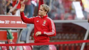 Hugo Vicente está na Noruega e acompanha Schjelderup de perto: «Com oportunidades, vai 'rebentar'»