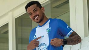 Yan Lincon: avançado do Anadia vê o Sporting por causa de Gyökeres e quer ofuscar Estrela