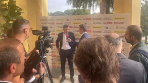 Sérgio Conceição sobre Francisco: «Sabia que ele se sairia bem em Itália»