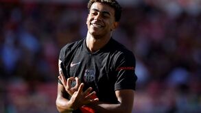 João Neves e jogadores de Benfica e FC Porto nos finalistas do Golden Boy