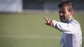 Treinador do Pevidém antevê Benfica: «Independentemente do resultado, sairemos vencedores»