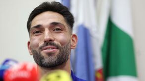 Tiago Ronaldo: «Gostaria imenso de eliminar o Benfica»