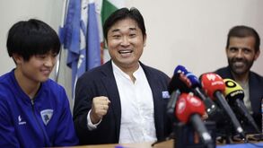 Presidente da SAD do Pevidém confiante: «Vamos ganhar ao Benfica»