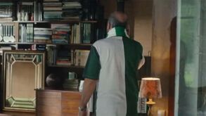 Mais um equipamento: Sporting lança nova camisola Stromp e com memórias do... Man. City