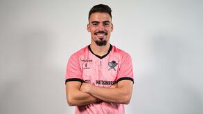 Rodrigo Martins é reforço do Leixões