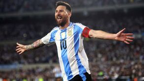Messi: «Mundial'2026? Quando chegar à altura veremos»