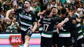 Sporting volta a brilhar na Liga dos Campeões: leão bate Füchse Berlin e segue na liderança 