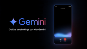 'Gemini Live' passa a falar em português de Portugal