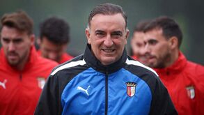 Carlos Carvalhal: «Vencer Taça pelo Braga é a minha Champions»