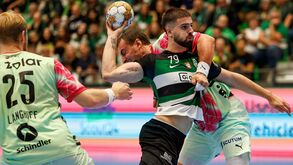 Sporting e a ausência da estrela Mathias Gidsel em Lisboa: «Gostamos de defrontar os melhores»