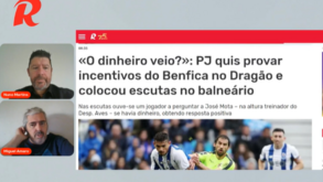 Manhã Record: o futuro de Sporting e Benfica no regresso dos clubes ao 'ativo'