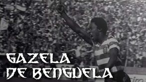 Banda 'Supporting' homenageia Jordão com tema 'Gazela de Benguela'
