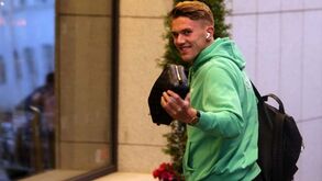 «Nunca mais vi um jogo do Gyökeres: agora já não o posso comprar...»