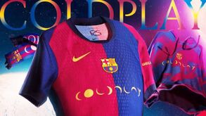 Loucura em Barcelona por camisola especial blaugrana que pode custar... 3 mil euros