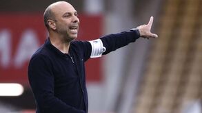 Bruno Pinheiro e o jogo com o Belenenses: «A obrigação é do Gil Vicente»