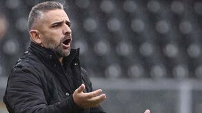 Rui Borges alerta para perigos da Taça de Portugal: «Não há margem para erro»