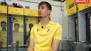 Tomás Raínho diz que a maior diferença em campo entre Sintrense e FC Porto será a intensidade
