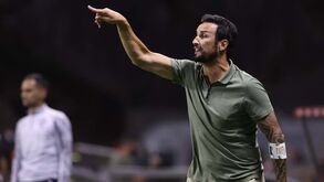César Peixoto e o jogo da Taça de Portugal: «Responsabilidade está toda do nosso lado»