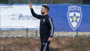 Miguel Valença quer Amora 