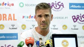 Tiago Margarido e a pausa para as seleções: «É um tempo importante para afinar porcas e parafusos»