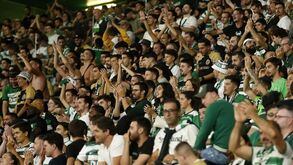 Sporting esgota bilhetes para Famalicão em questão de... minutos