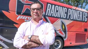 Racing Power multado em 612 euros por críticas do presidente à arbitragem