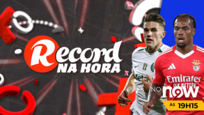 No 'Record na Hora' de hoje: saiba tudo sobre o regresso de Renato Sanches e ainda o lançamento do Portimonense-Sporting
