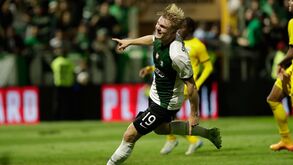 Portimonense-Sporting, 1-2