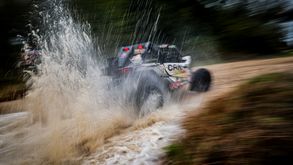 Alexandre Pinto lidera Baja de Portalegre após primeiro dia