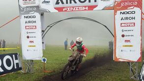 Portugal chega ao último dos Seis Dias Internacionais de Enduro em 8.º