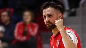 Tiago Brito: «Temos plantel para atacar todas as provas»