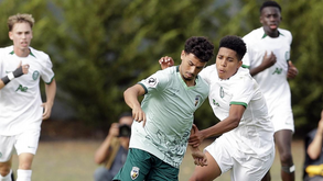 A crónica do Farense-Sporting, 0-0: faltou inspiração