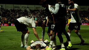 O hábito em ter dificuldades no arranque da Taça de Portugal