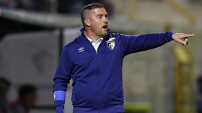 Ricardo Pessoa lamenta golo ao cair do pano: «Acabou por ser frustrante»