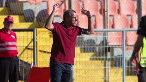 Marco Alves: «Matámos o borrego na última eliminatória»