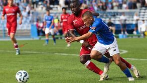 Belenenses-Gil Vicente, 0-2: minhotos resolvem na 2.ª parte
