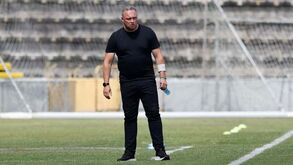 Vítor Campelos e a deslocação ao Sandineneses: «As camisolas não ganham jogos»