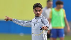 Treinador do Sintrense elege 
