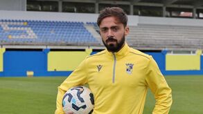 Pipas, médio do Sintrense, sem dúvidas: «Prefiria subir de divisão do que eliminar o FC Porto»