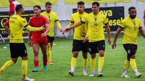 Fafe bate Felgueiras (3-0) em particular