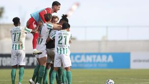 Atlético-Rio Ave, 1-3 (a.p.): jogo intenso apenas resolvido no tempo extra